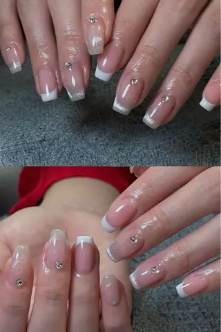 ミディアム めぐみのネイルサロン 惠のネイルデザイン