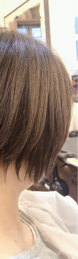 ショート ケアリー所属・✨髪質改善 の匠❗️MASAのヘアスタイル