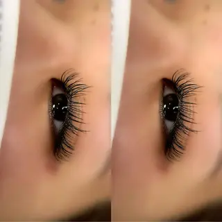 マツエク・マツパ Fameu+ HIMEKAのマツエク・マツパデザイン