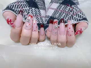 ネイル ネイルサロン ルミア Lumia 店長のネイルデザイン