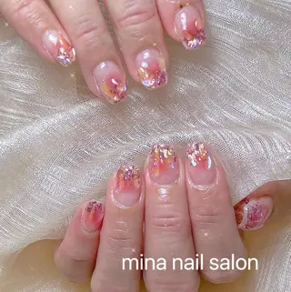 ネイル 櫻井 ナナのネイルデザイン