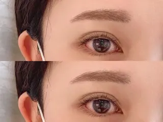 アイブロウ THE CHIC maiのマツエク・マツパデザイン