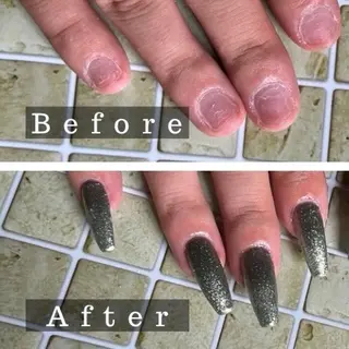 ネイル Cleo上前津 Ellysのネイルデザイン