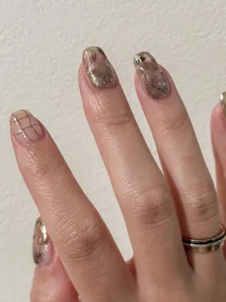 ネイル メンズ特化🏹カット パーマ/チヒロ🤍のヘアスタイル