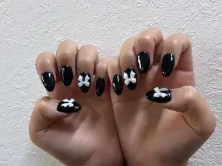 ネイル ジェイノヴァール所属・🫧yua 🌸🫧のネイルデザイン