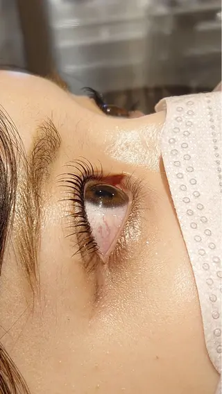 マツエク・マツパ Eyelash bouquetのマツエク・マツパデザイン