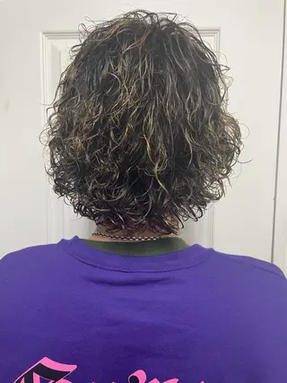 ミディアム HAIR WORKS HELM所属・ショート✨ボブ✨代表 新田見美仁のヘアスタイル