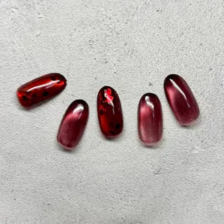 ネイル nail salon Lanaのネイルデザイン