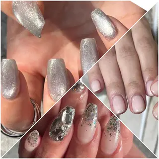 ネイル HONOKA W 【深江橋店】のネイルデザイン