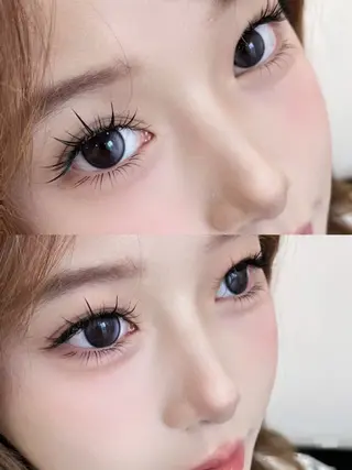 マツエク・マツパ まつげ/パリジェンヌ 専門店【新小岩4分】のマツエク・マツパデザイン