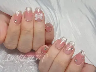 ネイル lumiereva nail salon所属・Lumiereva nail salonのネイルデザイン