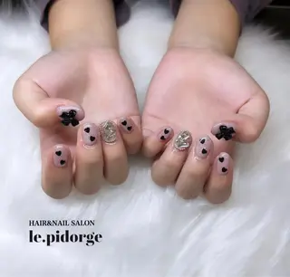 ネイル 川合 真優のネイルデザイン