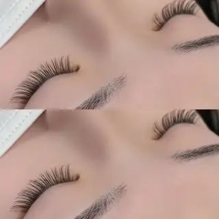 マツエク・マツパ vim lash🪞 nagisa💞のマツエク・マツパデザイン