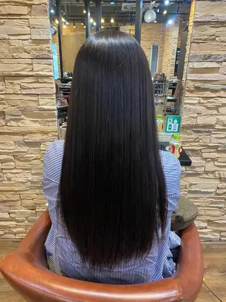 ロング ☔️サロンモデル募集 ☔️セイラ☔️のヘアスタイル