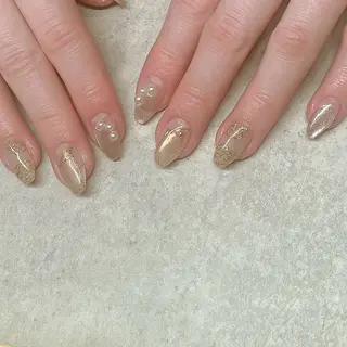 ネイル A85G ayakoのネイルデザイン