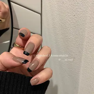 ネイル 🍃伏見 / soL nail / aiのネイルデザイン