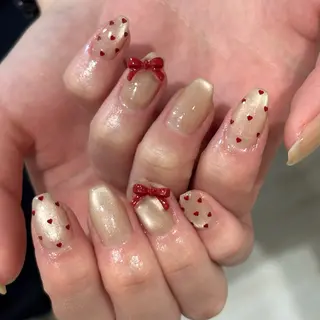 ネイル モデル様募集中♡ Kokomi🍮のネイルデザイン