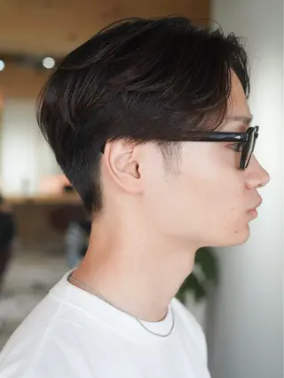 パーマ メンズ YOHEI【メンズ/ パーマ/メンズ特化】のヘアスタイル