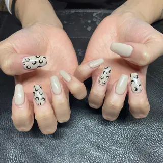 ネイル オーロラ所属・YUI nailのネイルデザイン