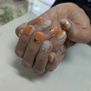 ネイル 本間 いつみのネイルデザイン