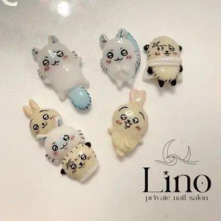 ネイル nail salon Linoのネイルデザイン