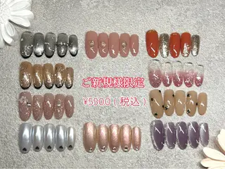 ネイル nail salon Aimerのネイルデザイン