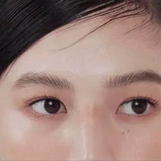 ミディアム カラー パーマ ヘアアレンジ メンズ キッズ ネイル マツエク・マツパ アイブロウ 𝑹 eyelashのマツエク・マツパデザイン
