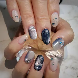 ネイル 池元 真由美のネイルデザイン