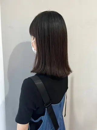 カラー メンズサロンLOSS所属・新潟メンズ/縮毛矯正 パーマ/mizukiのヘアスタイル