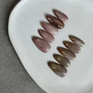 ネイル 中村 渚のネイルデザイン