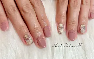 ネイル Nail Salon Nのネイルデザイン