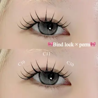 マツエク・マツパ ひがし 🐰🤍のマツエク・マツパデザイン