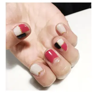 ネイル MIHO ☆のネイルデザイン