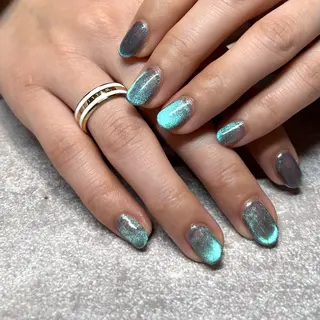 ネイル BY / Mのネイルデザイン