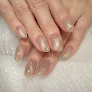 ネイル ネイル/耳つぼ 🖤RIKOのネイルデザイン