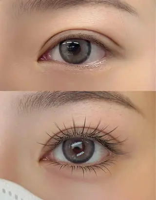 マツエク・マツパ ビオラス池袋 まつげパーマ/フラットラッシュ/眉毛所属・ビオラス サロンのマツエク・マツパデザイン