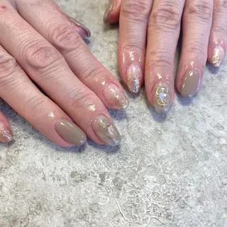 ネイル ulu~new generation salon所属・ulu KURUMI💖のネイルデザイン