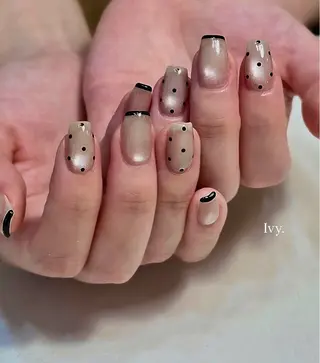 ネイル ネイルサロン Ivy.のネイルデザイン