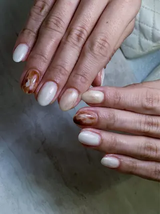 ネイル RINA 🌸のネイルデザイン