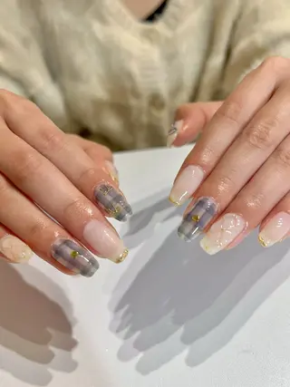ネイル nail salon moiのネイルデザイン