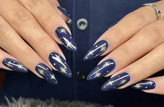 キッズ 🍑 momo_nailのネイルデザイン