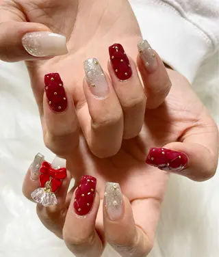 ネイル nail salon HIRUKANAのネイルデザイン