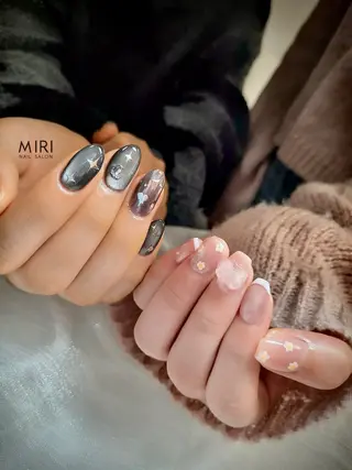 ネイル Miri nail salonのネイルデザイン