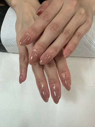 ネイル 進 久美子のネイルデザイン