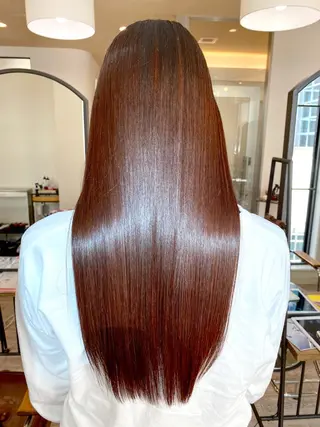 ロング 🌟ショート/シ ョートボブ/岡田🌟のヘアスタイル