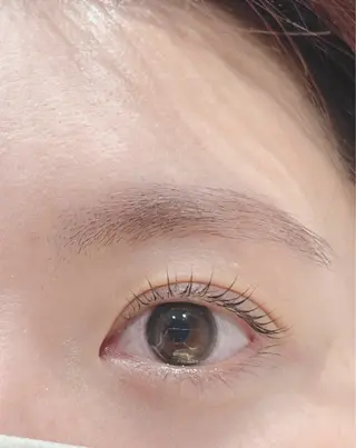 マツエク・マツパ Tino by soen HEADLIGHT 札幌店所属・♡Tino♡✨ Aki💇‍♀️の眉毛・アイブロウイメージ