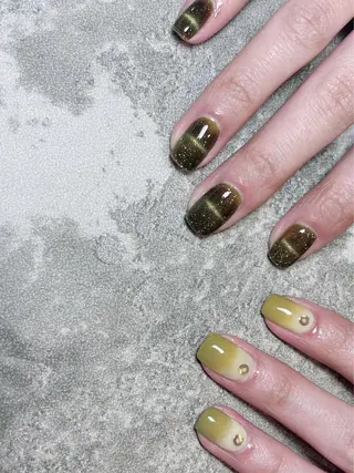 ネイル Su. Naillandのネイルデザイン