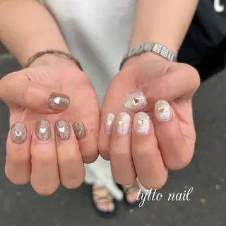 ネイル tytto nail ❤︎eriのネイルデザイン