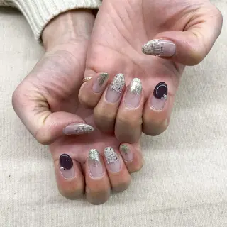 ネイル Naily（TK） 旧B’Nail立川店のネイルデザイン