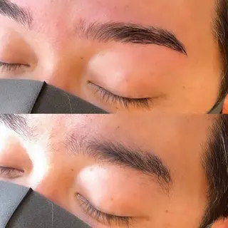 アイブロウ eyelash salon7のマツエク・マツパデザイン